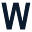 w