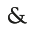 w
