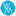 w