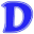 d