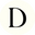 d