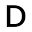d