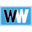 w