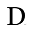 d
