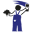 d