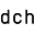 d
