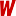w