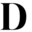 d