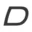 d