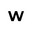w