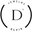 d
