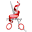d