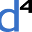d