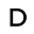 d