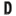 d