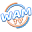 w
