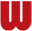 w
