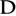 d