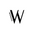 w