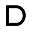 d