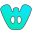 w