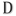 d