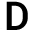 d