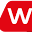w
