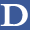 d