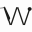 w