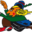 d