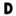 d