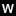 w