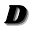 d