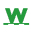 w