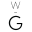 w