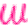 w