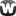 w