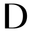 d
