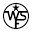 w