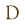 d