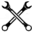 w