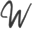 w