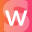 w