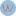 w