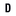 d