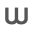 w