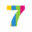 7