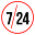 7