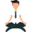 d